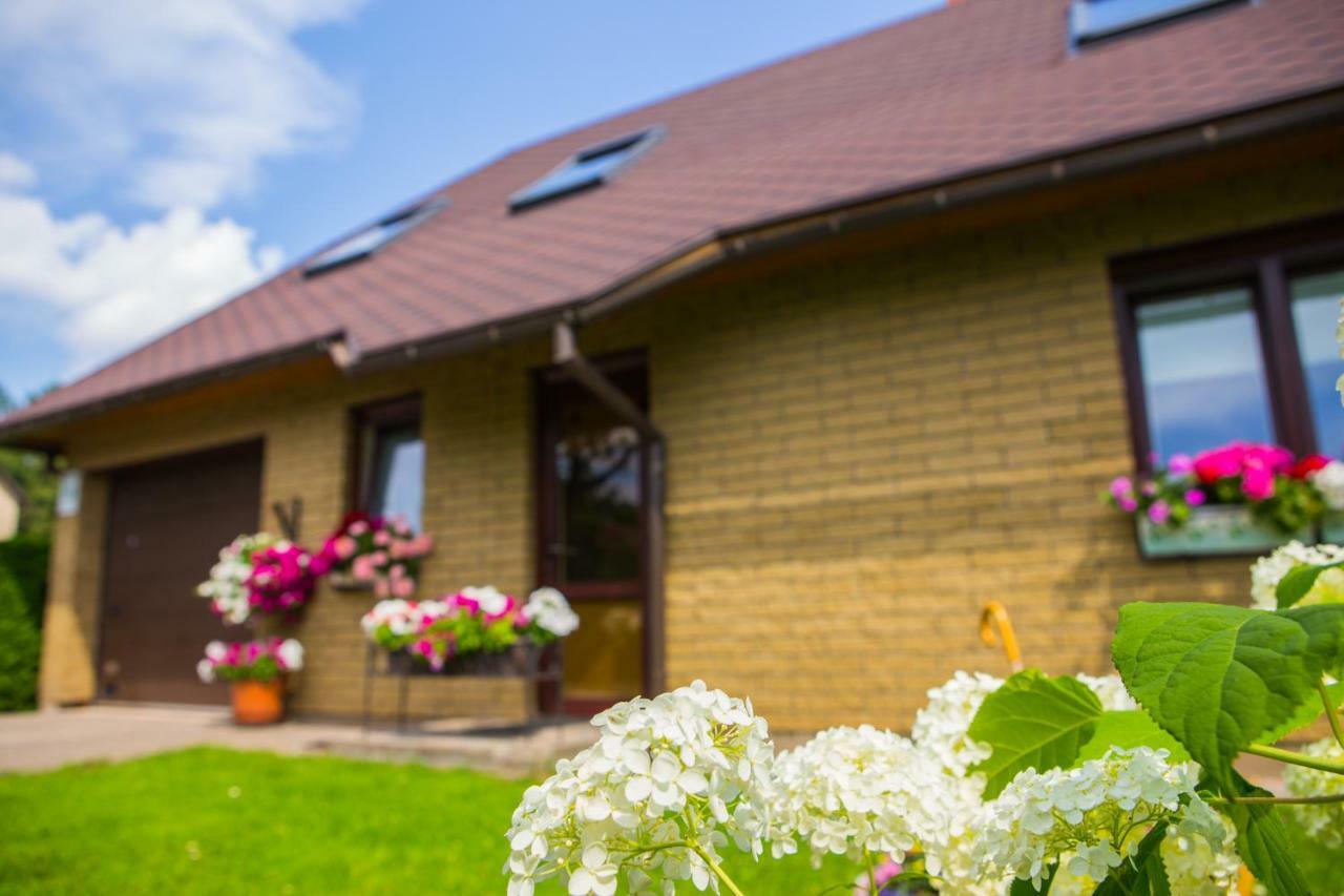 Guests House "Like Home" Sigulda Kültér fotó